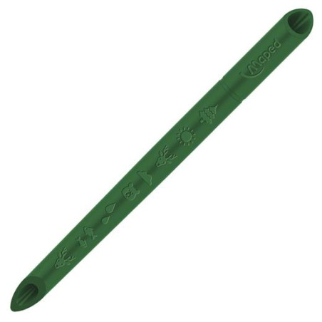 (861617) MAPED LÁPICES DE COLORES INFINITY GREEN GOLF ESTUCHE 12 UD