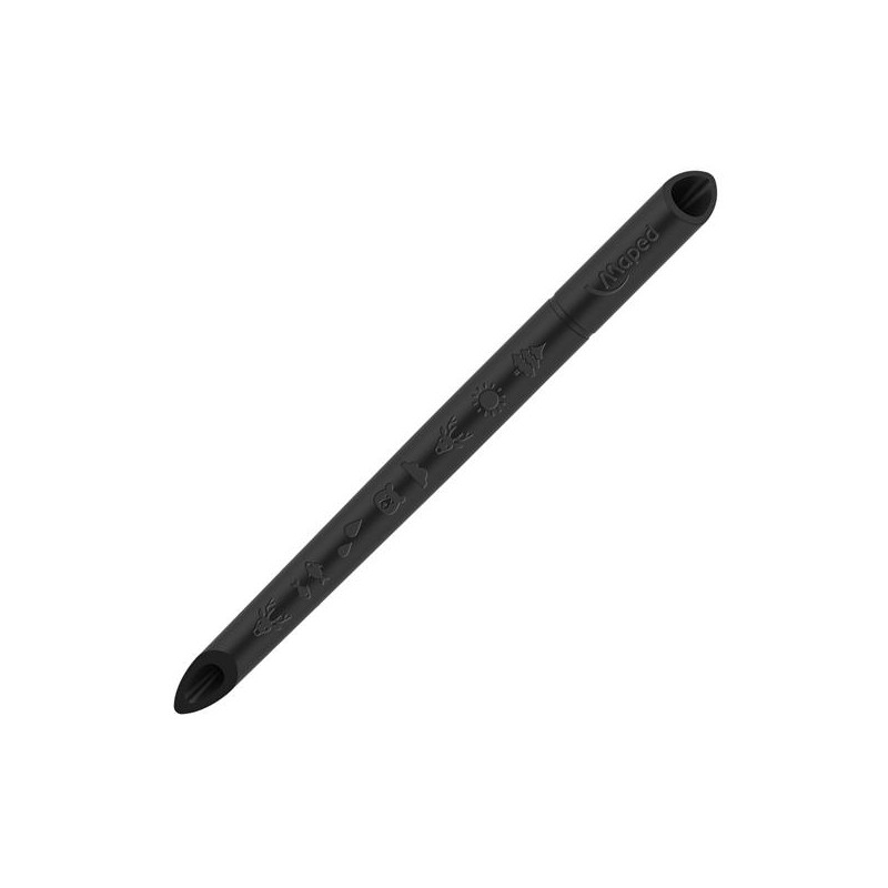 (861619) MAPED LAPICES DE COLORES INFINITY DARK BLACK ESTUCHE 12 UD (861619) MAPED LAPICES DE COLORES INFINITY DARK BLACK ESTUCHE 12 UD