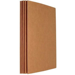 (0482KK) MARIOLA SUBCARPETA A4 200GR KRAFT PACK -50U-