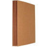 (0482KK) MARIOLA SUBCARPETA A4 200GR KRAFT PACK -50U-