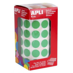 (4854) APLI GOMETS REDONDOS 10