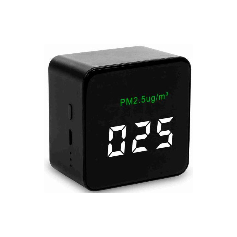 (DMAD0128C00) MEDIDOR PORTÁTIL DETECTOR DE CONTAMINACIÓN INDICADOR CALIDAD DEL AIRE Y DE PARTICULAS COVID 19 (DMAD0128C00) MEDIDOR PORTÁTIL DETECTOR DE CONTAMINACIÓN INDICADOR CALIDAD DEL AIRE Y DE PARTICULAS COVID 19