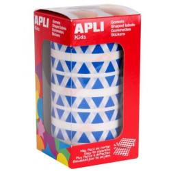 (4864) APLI GOMETS TRIANGULARES 10