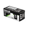 (SR0626SW MXL) MAXELL MICRO PILAS PLANAS ÓXIDO DE PLATA 1