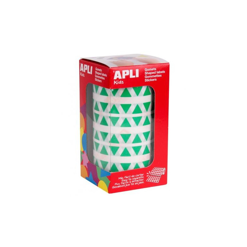 (4866) APLI GOMETS TRIANGULARES 10 (4866) APLI GOMETS TRIANGULARES 10