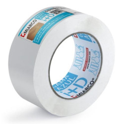 (22740) MIARCO CINTA DE EMBALAJE GAMA AZUL ROLLO 48X66 BLANCO PACK -6 UD-