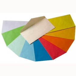 (358229) MICHEL PAPEL DIN A4 80GR INKJET PAQUETE 100H VERDE FUERTE