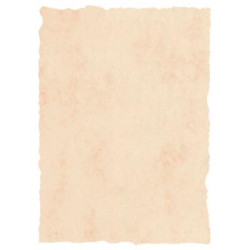 (2601229) MICHEL PERGAMINO TROQUELADO 200GR A4 PACK 25U BEIGE