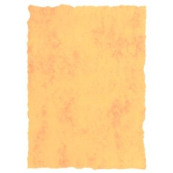 (2602242) MICHEL PERGAMINO TROQUELADO 200GR A3 PACK 25U AMARILLO