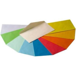 (350162) MICHEL SOBRE 16X22CM PACK 25U CREMA