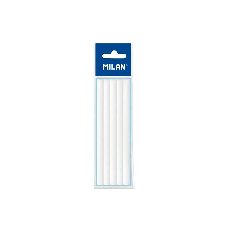 (81517) MILAN RECAMBIO DE GOMA DE BORRAR PARA JET ERASER (81517) MILAN RECAMBIO DE GOMA DE BORRAR PARA JET ERASER