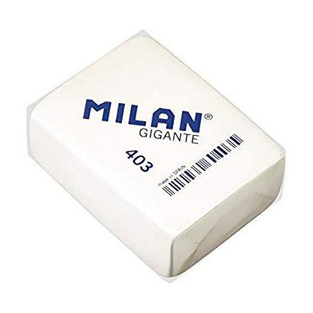 (CMM403) MILAN GOMA 403 GIGANTE MIGA DE PAN 6