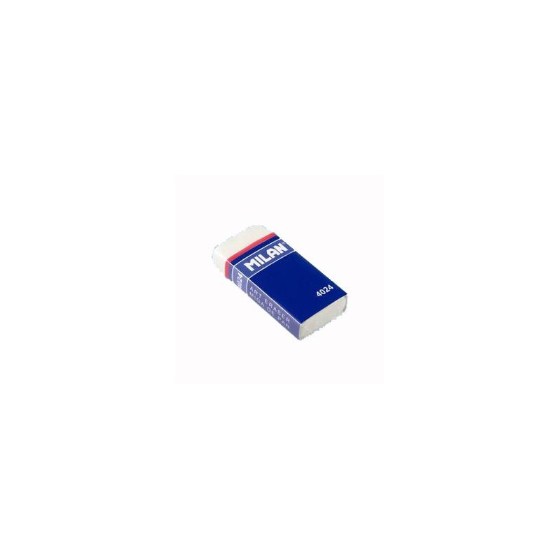 (CNM4024-10) MILAN GOMA 4024 MIGA DE PAN FLEXIBLE - OFICINA - CON FUNDA DE CARTON Y FILM INDIVIDUAL (CNM4024-10) MILAN GOMA 4024 MIGA DE PAN FLEXIBLE - OFICINA - CON FUNDA DE CARTON Y FILM INDIVIDUAL
