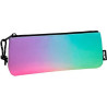 (081118SNK1) MILAN PORTATODO PEQUEÑO PLANO SUNSET NEGRO