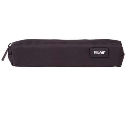 (081129DW) MILAN PORTATODO MINI REDONDO SERIE SHADOW NEGRO