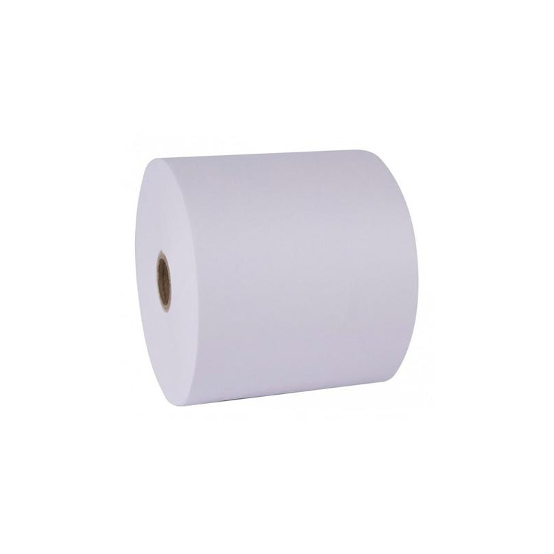 (13320) APLI PAPEL TÉRMICO ROLLO 80X80X12MM BLANCO -8U- (13320) APLI PAPEL TÉRMICO ROLLO 80X80X12MM BLANCO -8U-