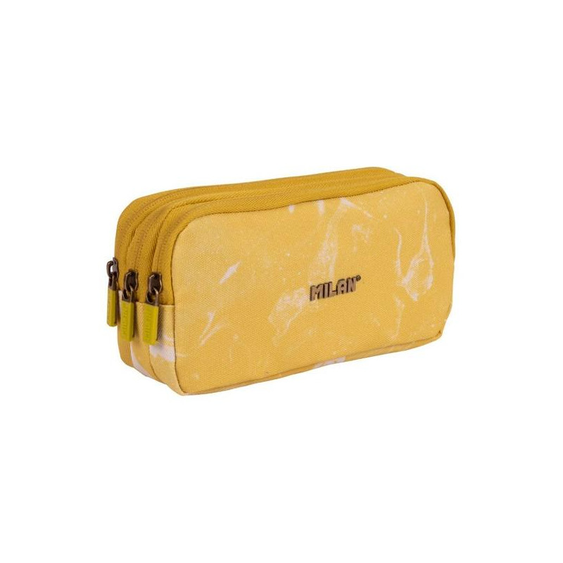 (081135LVY) MILAN PORTATODO 3 CREMALLERAS SERIE LAVA AMARILLO (081135LVY) MILAN PORTATODO 3 CREMALLERAS SERIE LAVA AMARILLO