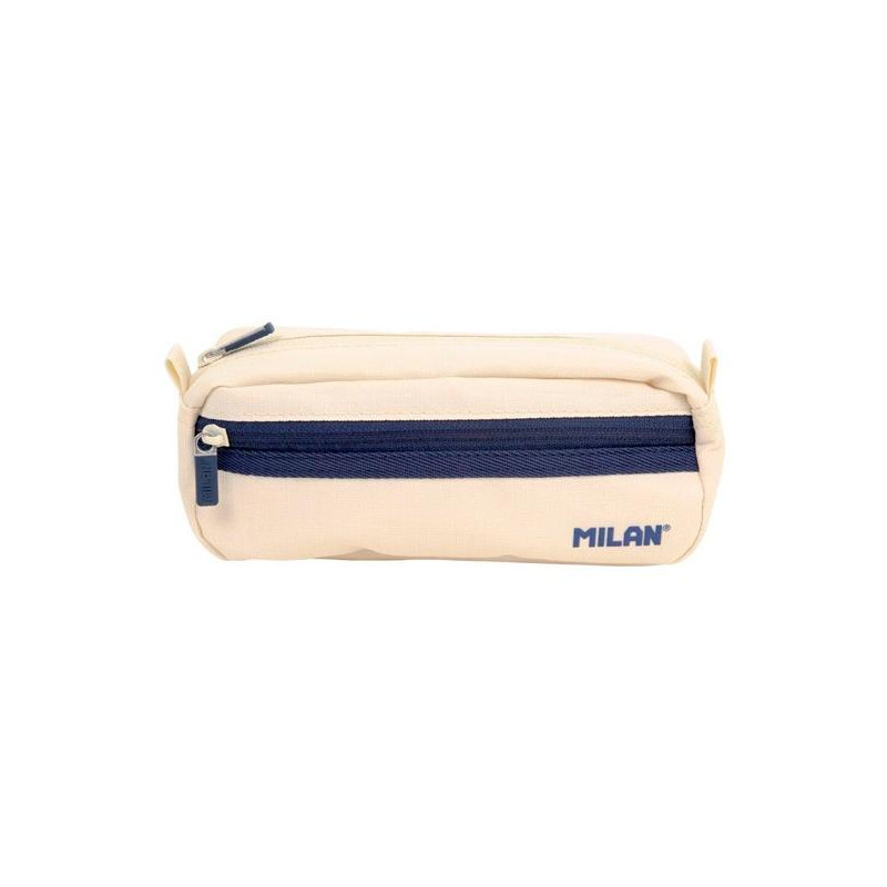 (081148SNCBG) MILAN PORTATODO RECTANGULAR 2 CREMALLERAS SERIE 1918 BEIGE (081148SNCBG) MILAN PORTATODO RECTANGULAR 2 CREMALLERAS SERIE 1918 BEIGE