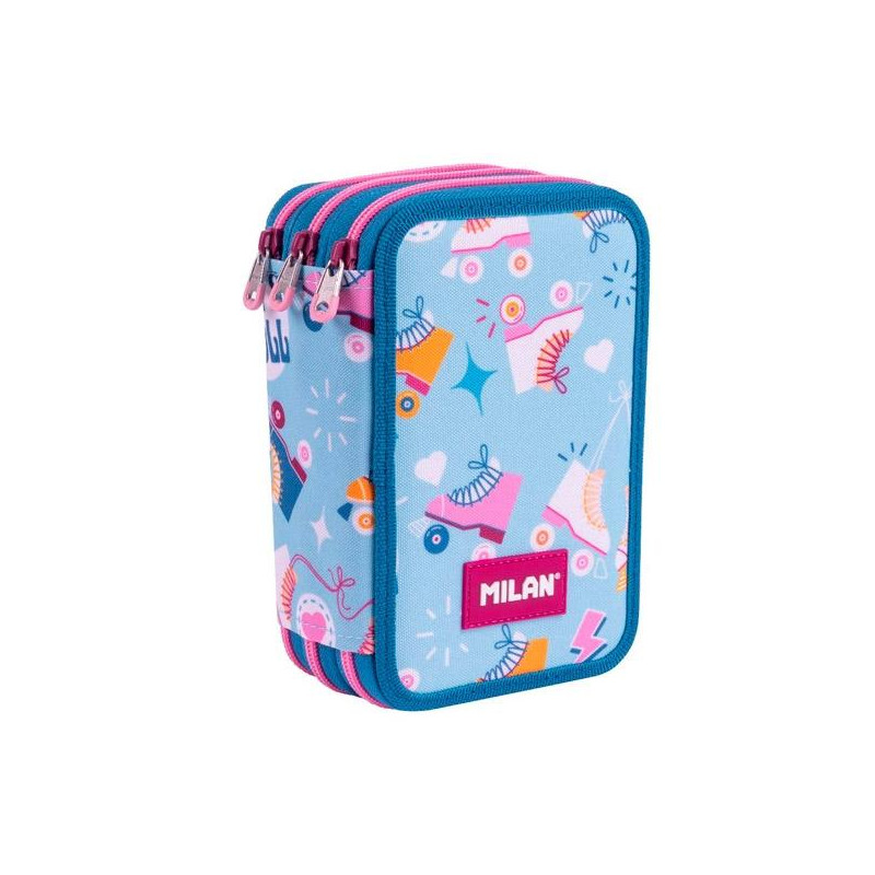 (081364RL2) MILAN PLUMIER 3 PISOS CON CONTENIDO SERIE ESPECIAL ROLLER 2 (081364RL2) MILAN PLUMIER 3 PISOS CON CONTENIDO SERIE ESPECIAL ROLLER 2