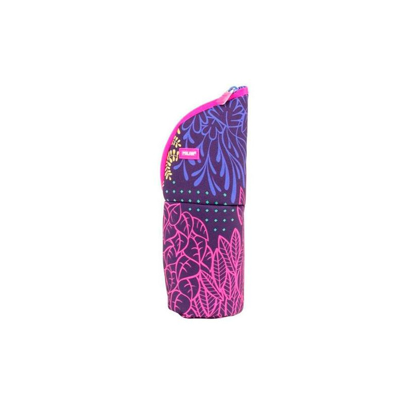 (08146FI) MILAN PORTATODO VERTICAL SERIE ESPECIAL FIREFLIES LILA (08146FI) MILAN PORTATODO VERTICAL SERIE ESPECIAL FIREFLIES LILA