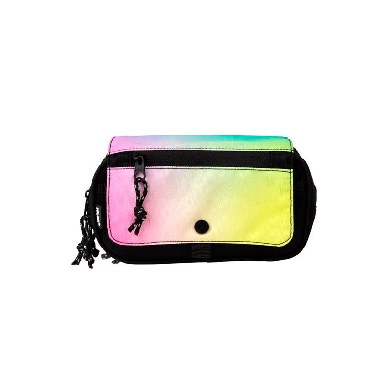 (08149SN) MILAN PORTATODO 4 CREMALLERAS CON SOLAPA SUNSET NEGRO (08149SN) MILAN PORTATODO 4 CREMALLERAS CON SOLAPA SUNSET NEGRO