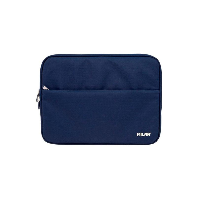 (085152SNCB) MILAN FUNDA PARA ORDENADOR PORTÁTIL 13" SERIE 1918 AZUL MARINO (085152SNCB) MILAN FUNDA PARA ORDENADOR PORTÁTIL 13" SERIE 1918 AZUL MARINO