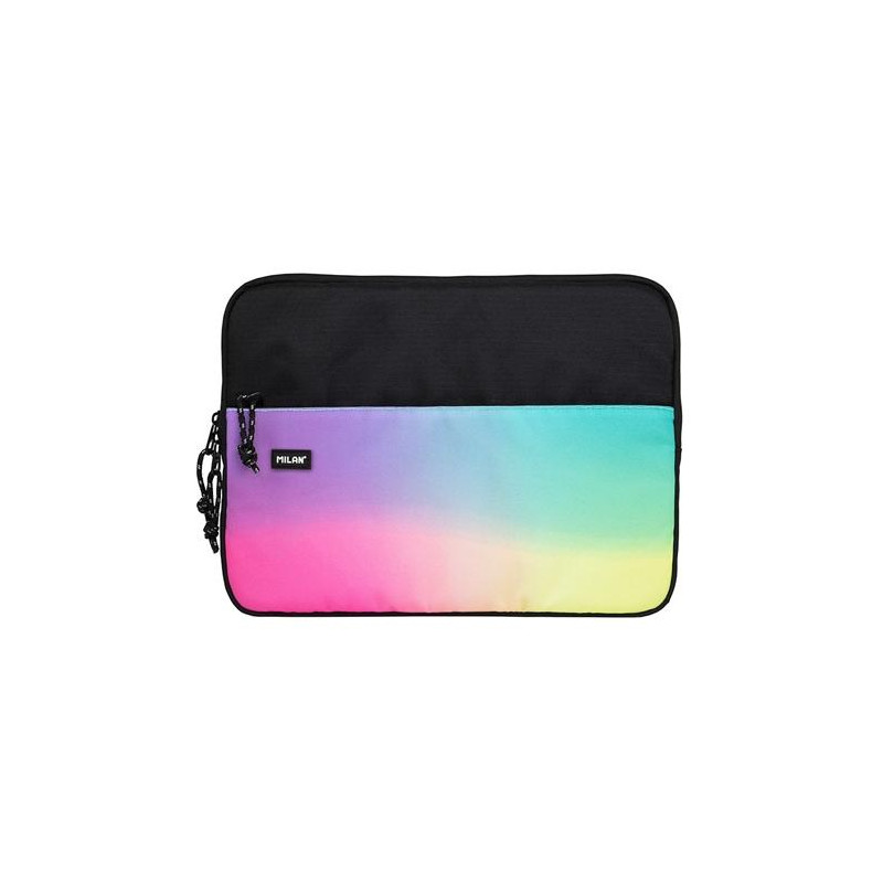 (085152SNK1) MILAN FUNDA PARA ORDENADOR PORTÁTIL 13" SUNSET NEGRO (085152SNK1) MILAN FUNDA PARA ORDENADOR PORTÁTIL 13" SUNSET NEGRO