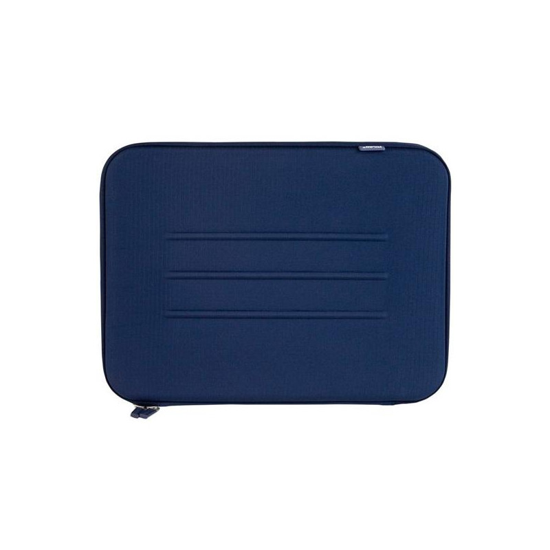 (085156SNCB) MILAN FUNDA PARA ORDENADOR PORTÁTIL 14" SEMIRRÍGIDA SERIE 1918 AZUL MARINO (085156SNCB) MILAN FUNDA PARA ORDENADOR PORTÁTIL 14" SEMIRRÍGIDA SERIE 1918 AZUL MARINO