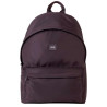 (624605DW) MILAN MOCHILA URBANA CLÁSICA 2 CREMALLERAS 22L SERIE SHADOW NEGRO