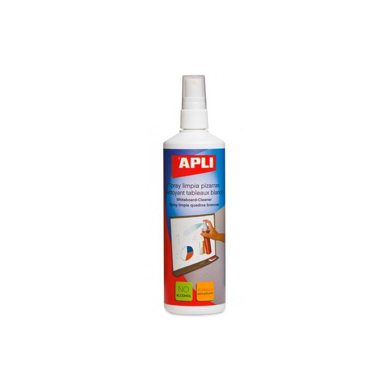(11305) APLI SPRAY LIMPIA PIZARRA 250 ML (11305) APLI SPRAY LIMPIA PIZARRA 250 ML