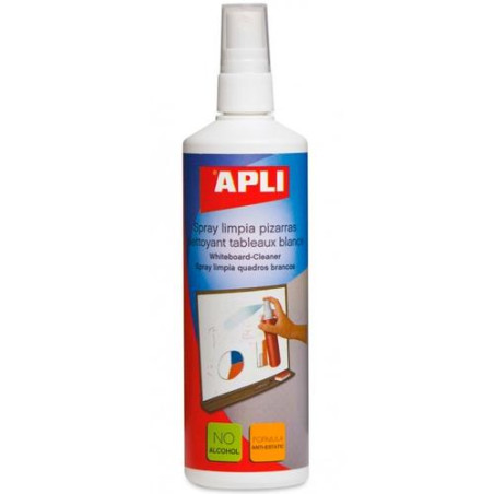 (11305) APLI SPRAY LIMPIA PIZARRA 250 ML