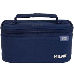 (08805SNCB) MILAN BOLSA ISOTÉRMICA PORTA ALIMENTOS PEQUEÑA 1 RECIPIENTE 1