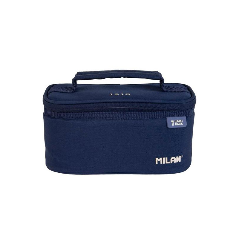 (08805SNCB) MILAN BOLSA ISOTÉRMICA PORTA ALIMENTOS PEQUEÑA 1 RECIPIENTE 1 (08805SNCB) MILAN BOLSA ISOTÉRMICA PORTA ALIMENTOS PEQUEÑA 1 RECIPIENTE 1