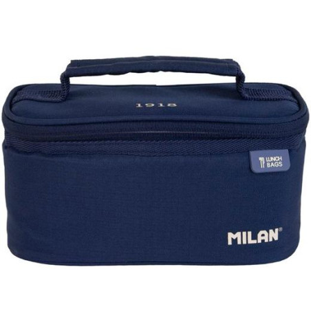 (08805SNCB) MILAN BOLSA ISOTÉRMICA PORTA ALIMENTOS PEQUEÑA 1 RECIPIENTE 1