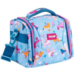 (08808RL2) MILAN BOLSA ISOTÉRMICA PORTA ALIMENTOS 5L SERIE ESPECIAL ROLLER 2
