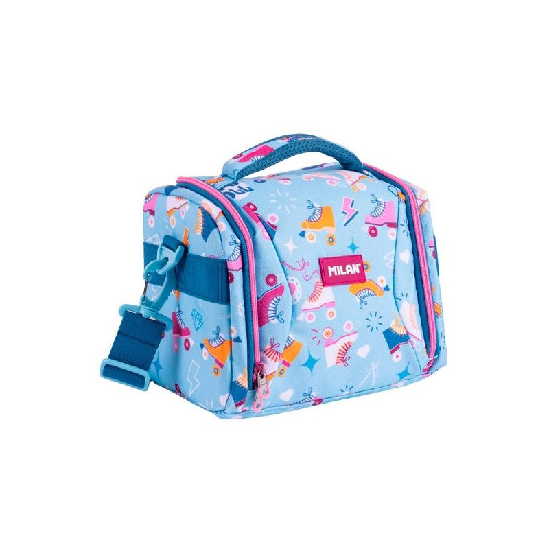 (08808RL2) MILAN BOLSA ISOTÉRMICA PORTA ALIMENTOS 5L SERIE ESPECIAL ROLLER 2 (08808RL2) MILAN BOLSA ISOTÉRMICA PORTA ALIMENTOS 5L SERIE ESPECIAL ROLLER 2