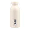 (643012BG) MILAN BOTELLA ISOTÉRMICA 354 ML EDICIÓN 1918 BLANCO