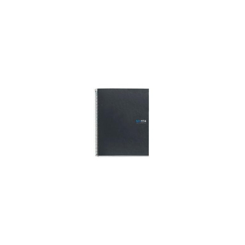 (MR2120) MIQUELRIUS CUADERNO ESPIRAL 160H A5+ 70GR 5X5MM 2 TALADROS MICROPERFORADO 4 BANDAS COLOR T/EXTRADURAS GRAFITO (MR2120) MIQUELRIUS CUADERNO ESPIRAL 160H A5+ 70GR 5X5MM 2 TALADROS MICROPERFORADO 4 BANDAS COLOR T/EXTRADURAS GRAFITO