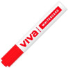 (RWB230-12-2) MOLIN ROTULADOR PIZARRA BLANCA SIGNO ROJO