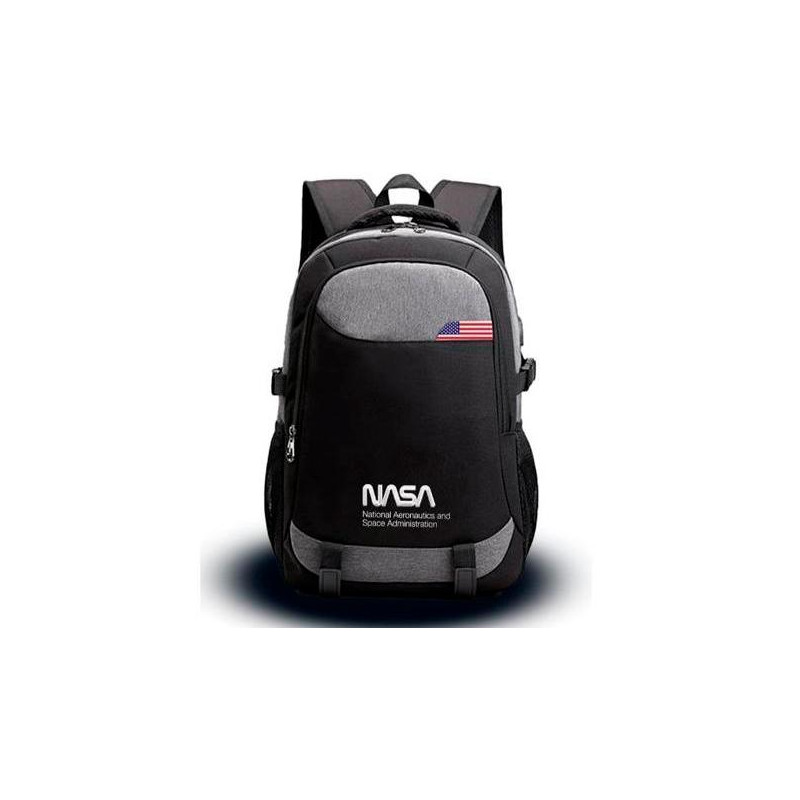 (BAG02) NASA MOCHILA PARA PORTÁTIL DE 15 (BAG02) NASA MOCHILA PARA PORTÁTIL DE 15