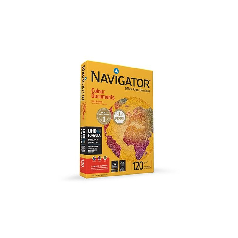 (NAVI 120GR) NAVIGATOR A4 120GR COLOR DOCUMENTS - 250 HOJAS POR PAQUETE (NAVI 120GR) NAVIGATOR A4 120GR COLOR DOCUMENTS - 250 HOJAS POR PAQUETE