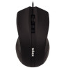 (MOUSB1002) NILOX RATÓN CABLE USB 1600PPP NEGRO