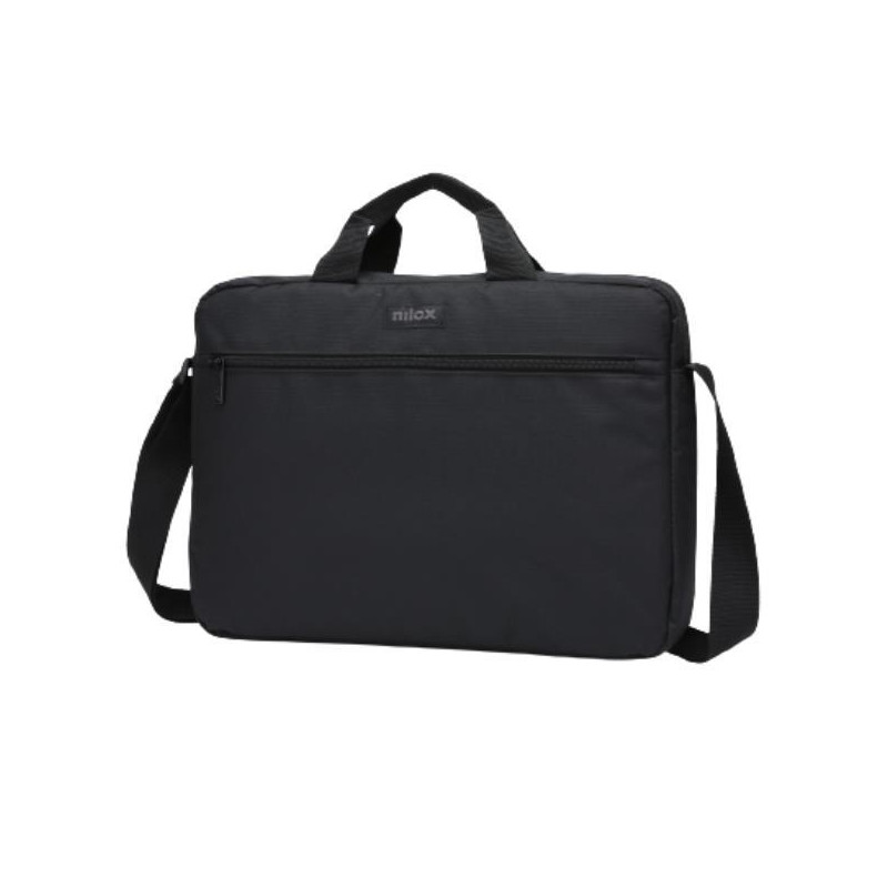 (NXB002) NILOX MALETIN PARA PORTÁTIL BASIC CON BOLSILLO DE 15 (NXB002) NILOX MALETIN PARA PORTÁTIL BASIC CON BOLSILLO DE 15
