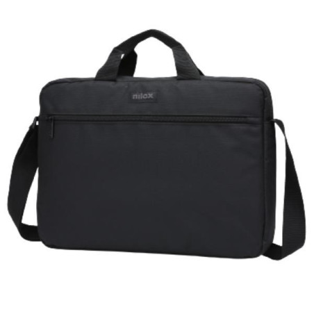 (NXB002) NILOX MALETIN PARA PORTÁTIL BASIC CON BOLSILLO DE 15