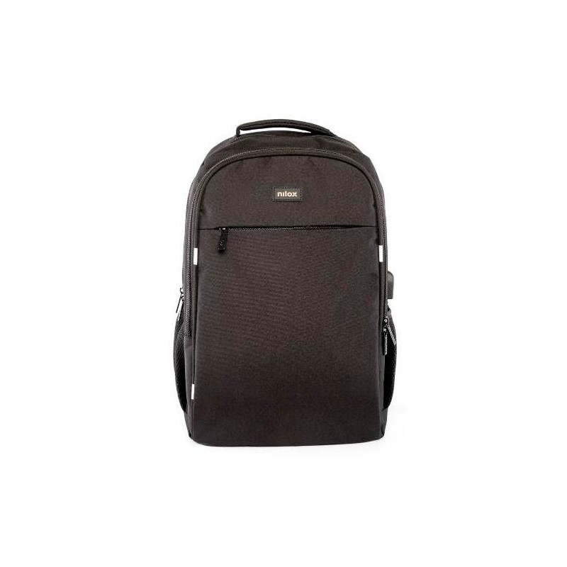 (NXBK041) NILOX MOCHILA STYLE PARA PORTÁTIL DE 15 (NXBK041) NILOX MOCHILA STYLE PARA PORTÁTIL DE 15