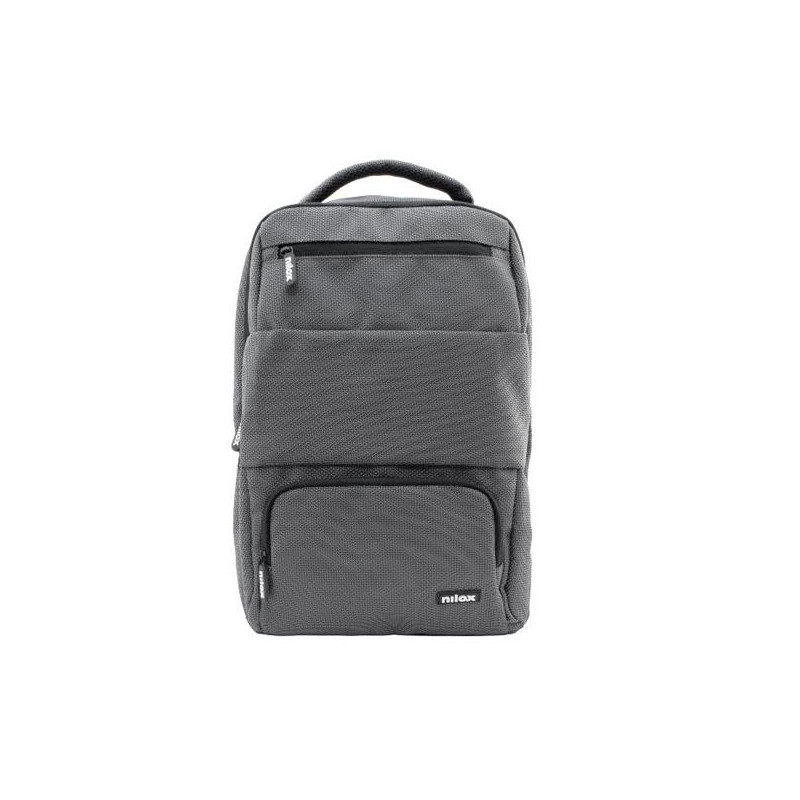 (NXBK052) NILOX MOCHILA TRAVEL PARA PORTÁTIL DE 15 (NXBK052) NILOX MOCHILA TRAVEL PARA PORTÁTIL DE 15