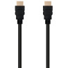 (NXCHDMI01) NILOX CABLE HDMI V1.4 (ALTA VELOCIDAD / HEC)