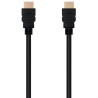 (NXCHDMI02) NILOX CABLE HDMI V1.4 (ALTA VELOCIDAD / HEC)