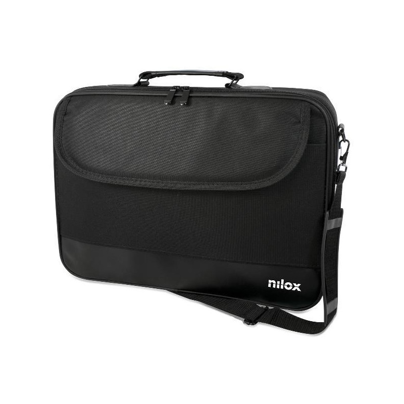 (NXESS4156BK) NILOX MALETIN PARA PORTÁTIL DE 15 (NXESS4156BK) NILOX MALETIN PARA PORTÁTIL DE 15