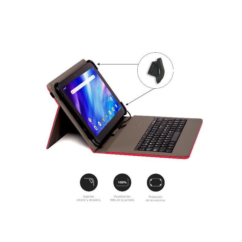 (NXFU002) NILOX FUNDA TABLET 9 (NXFU002) NILOX FUNDA TABLET 9